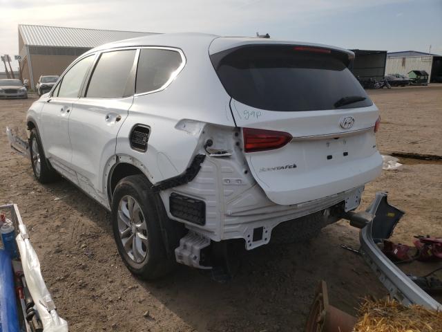 Photo 2 VIN: 5NMS2CAD2LH167843 - HYUNDAI SANTA FE S 