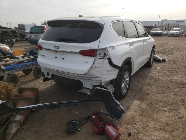 Photo 3 VIN: 5NMS2CAD2LH167843 - HYUNDAI SANTA FE S 