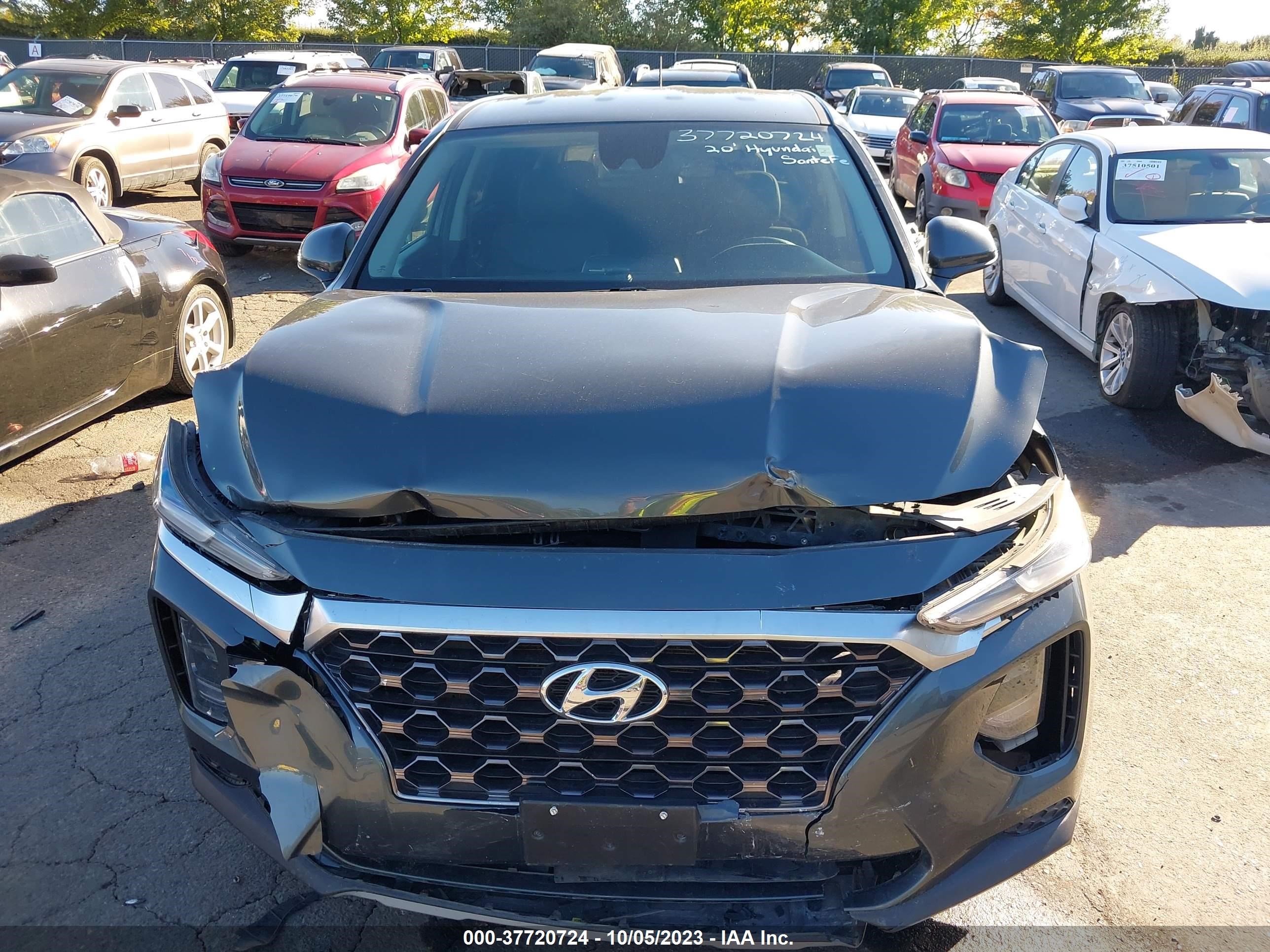 Photo 11 VIN: 5NMS2CAD2LH178177 - HYUNDAI SANTA FE 