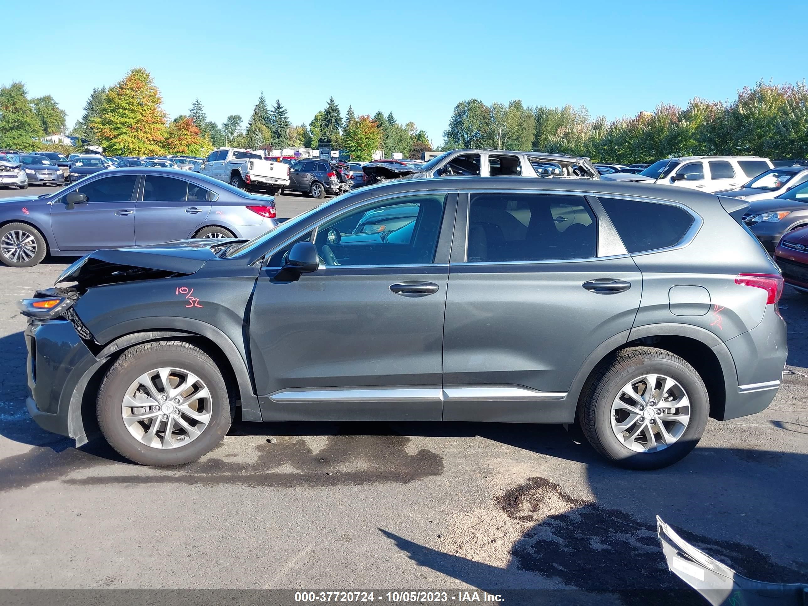 Photo 13 VIN: 5NMS2CAD2LH178177 - HYUNDAI SANTA FE 