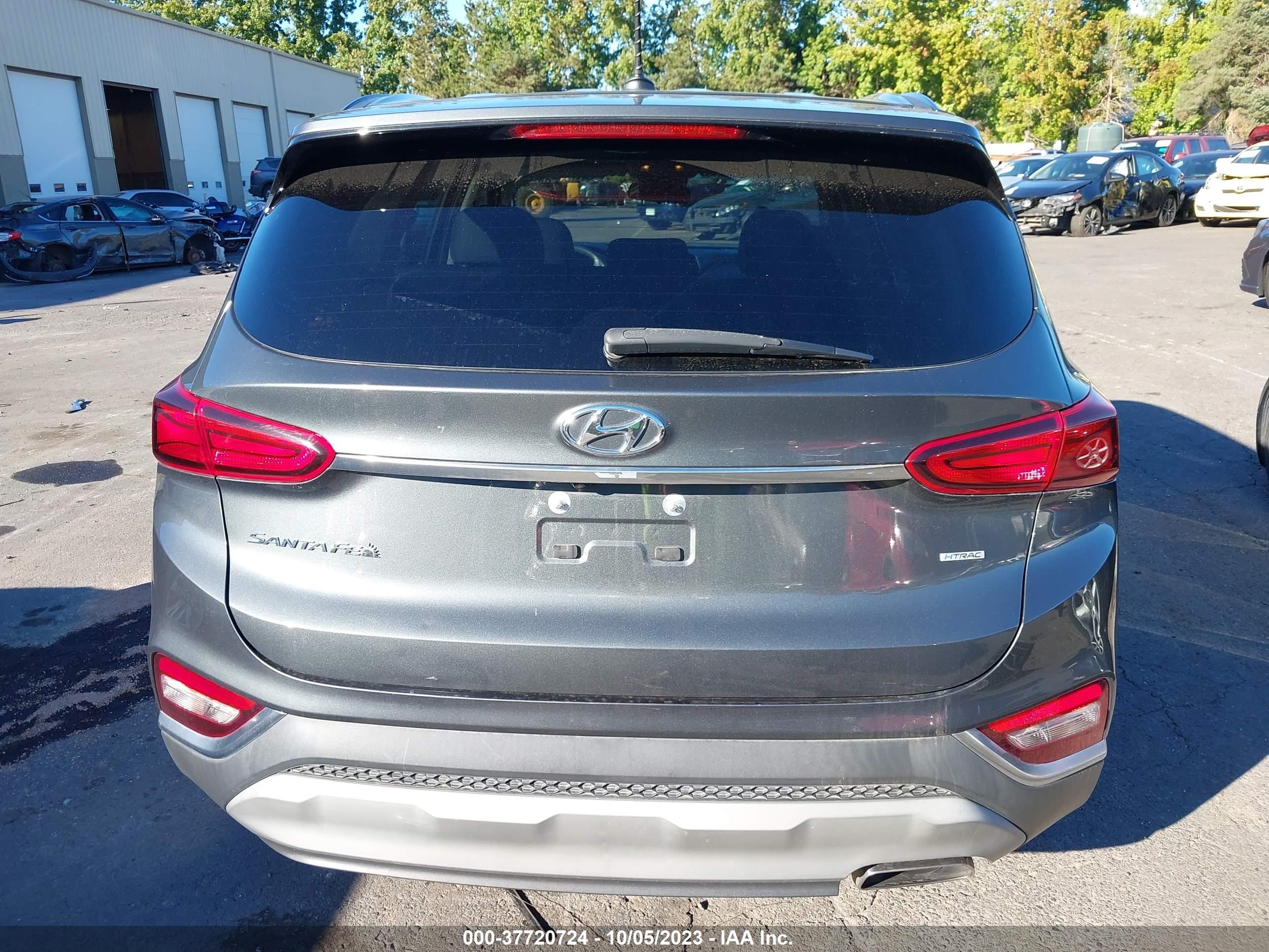 Photo 15 VIN: 5NMS2CAD2LH178177 - HYUNDAI SANTA FE 