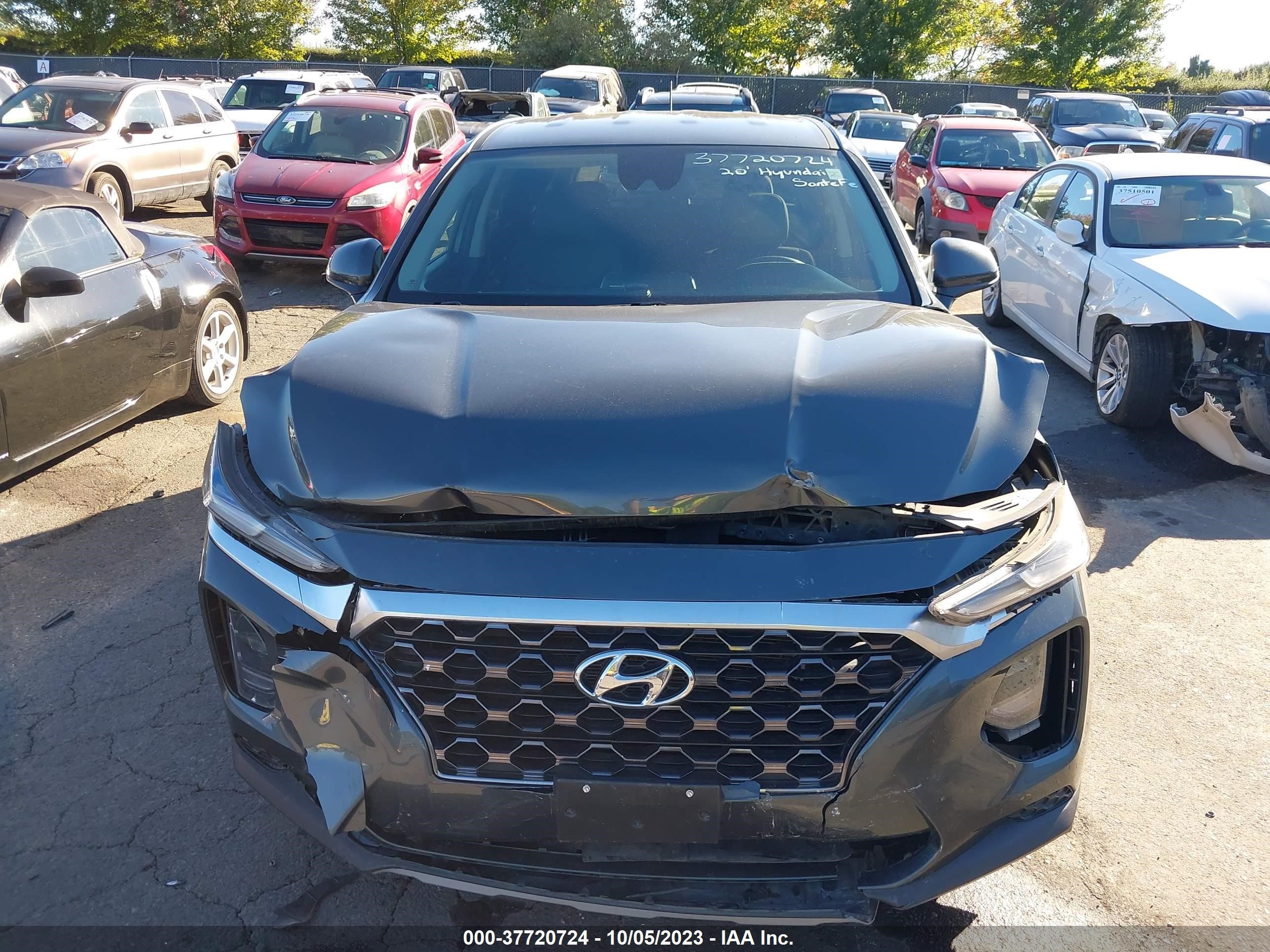 Photo 5 VIN: 5NMS2CAD2LH178177 - HYUNDAI SANTA FE 