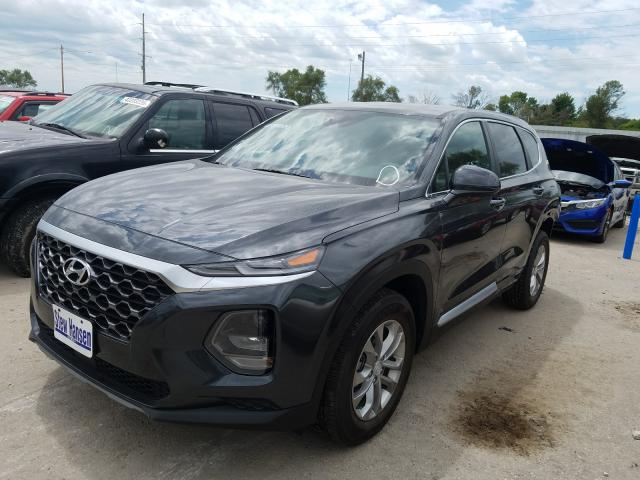 Photo 1 VIN: 5NMS2CAD2LH186649 - HYUNDAI SANTA FE 