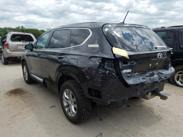 Photo 2 VIN: 5NMS2CAD2LH186649 - HYUNDAI SANTA FE 