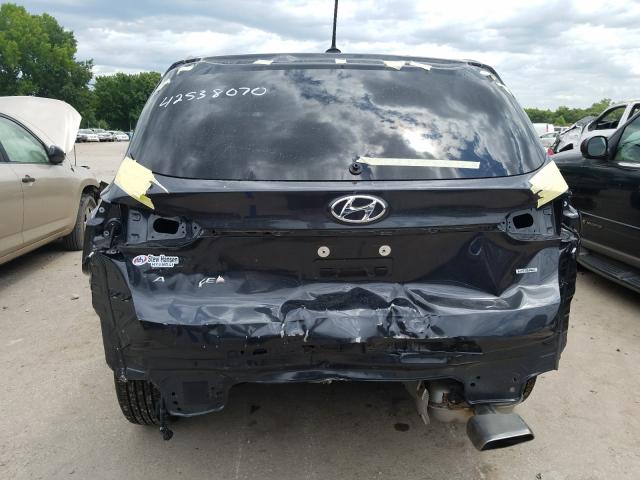 Photo 8 VIN: 5NMS2CAD2LH186649 - HYUNDAI SANTA FE 