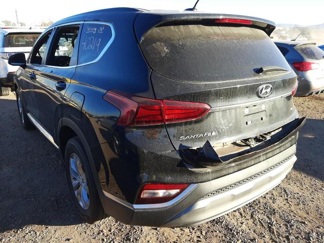 Photo 2 VIN: 5NMS2CAD2LH220945 - HYUNDAI SANTA FE S 