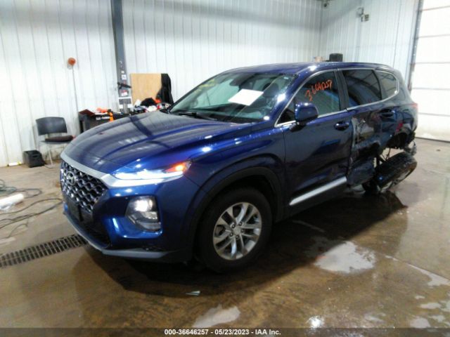 Photo 1 VIN: 5NMS2CAD2LH225630 - HYUNDAI SANTA FE 