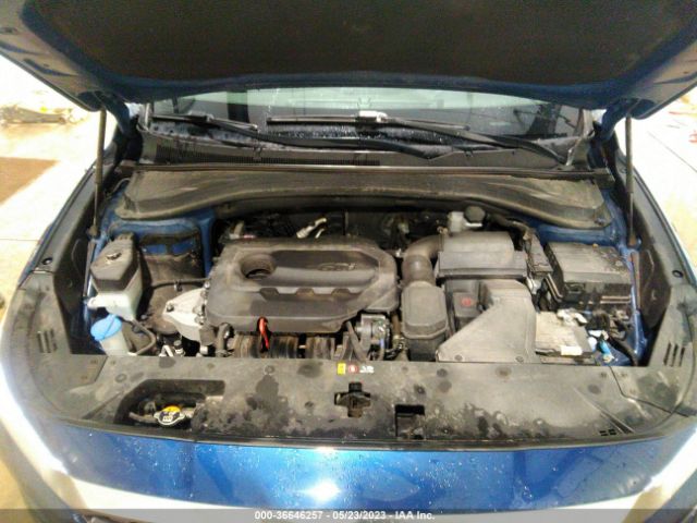 Photo 9 VIN: 5NMS2CAD2LH225630 - HYUNDAI SANTA FE 