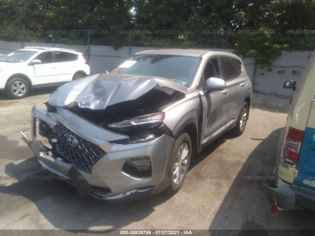 Photo 1 VIN: 5NMS2CAD2LH272995 - HYUNDAI SANTA FE 