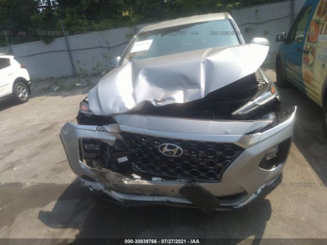 Photo 5 VIN: 5NMS2CAD2LH272995 - HYUNDAI SANTA FE 