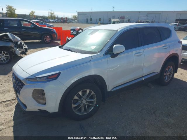 Photo 1 VIN: 5NMS2CAD2LH283186 - HYUNDAI SANTA FE 