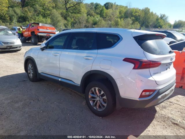 Photo 2 VIN: 5NMS2CAD2LH283186 - HYUNDAI SANTA FE 