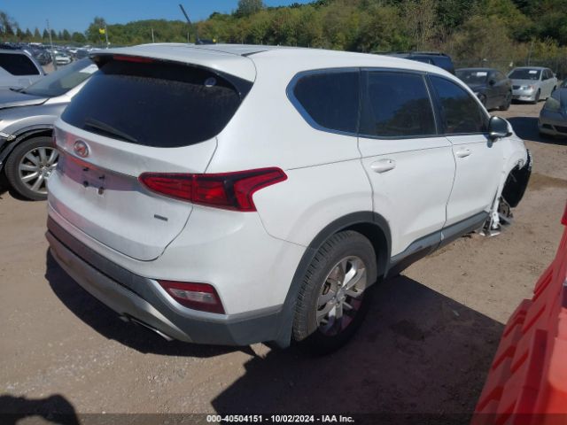 Photo 3 VIN: 5NMS2CAD2LH283186 - HYUNDAI SANTA FE 