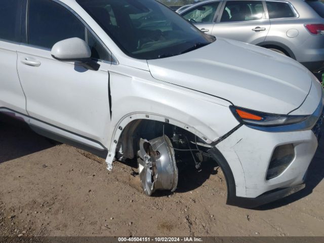 Photo 5 VIN: 5NMS2CAD2LH283186 - HYUNDAI SANTA FE 