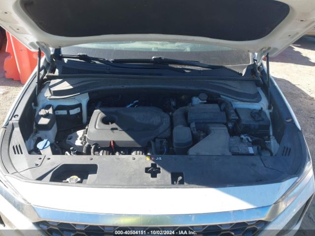 Photo 9 VIN: 5NMS2CAD2LH283186 - HYUNDAI SANTA FE 