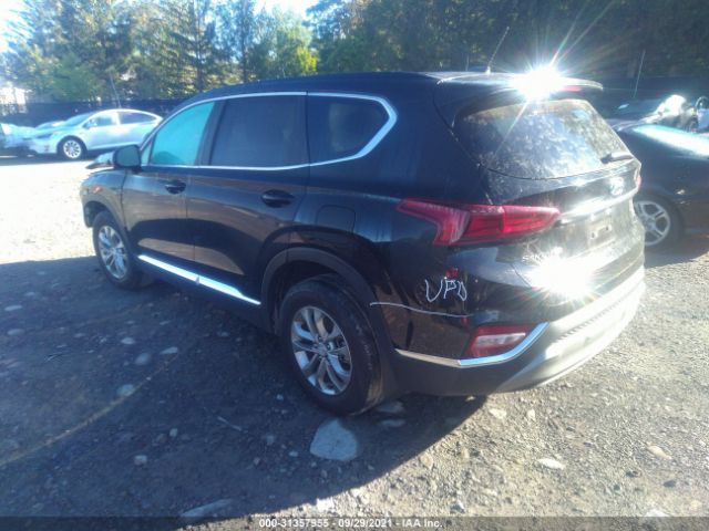 Photo 2 VIN: 5NMS2CAD2LH283365 - HYUNDAI SANTA FE 