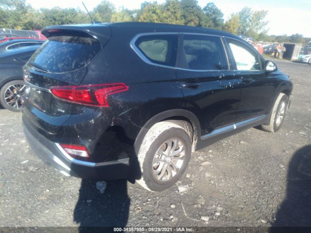 Photo 3 VIN: 5NMS2CAD2LH283365 - HYUNDAI SANTA FE 