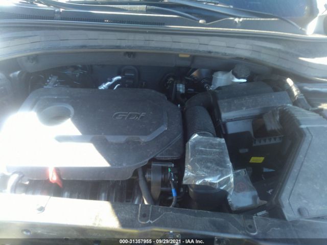 Photo 9 VIN: 5NMS2CAD2LH283365 - HYUNDAI SANTA FE 