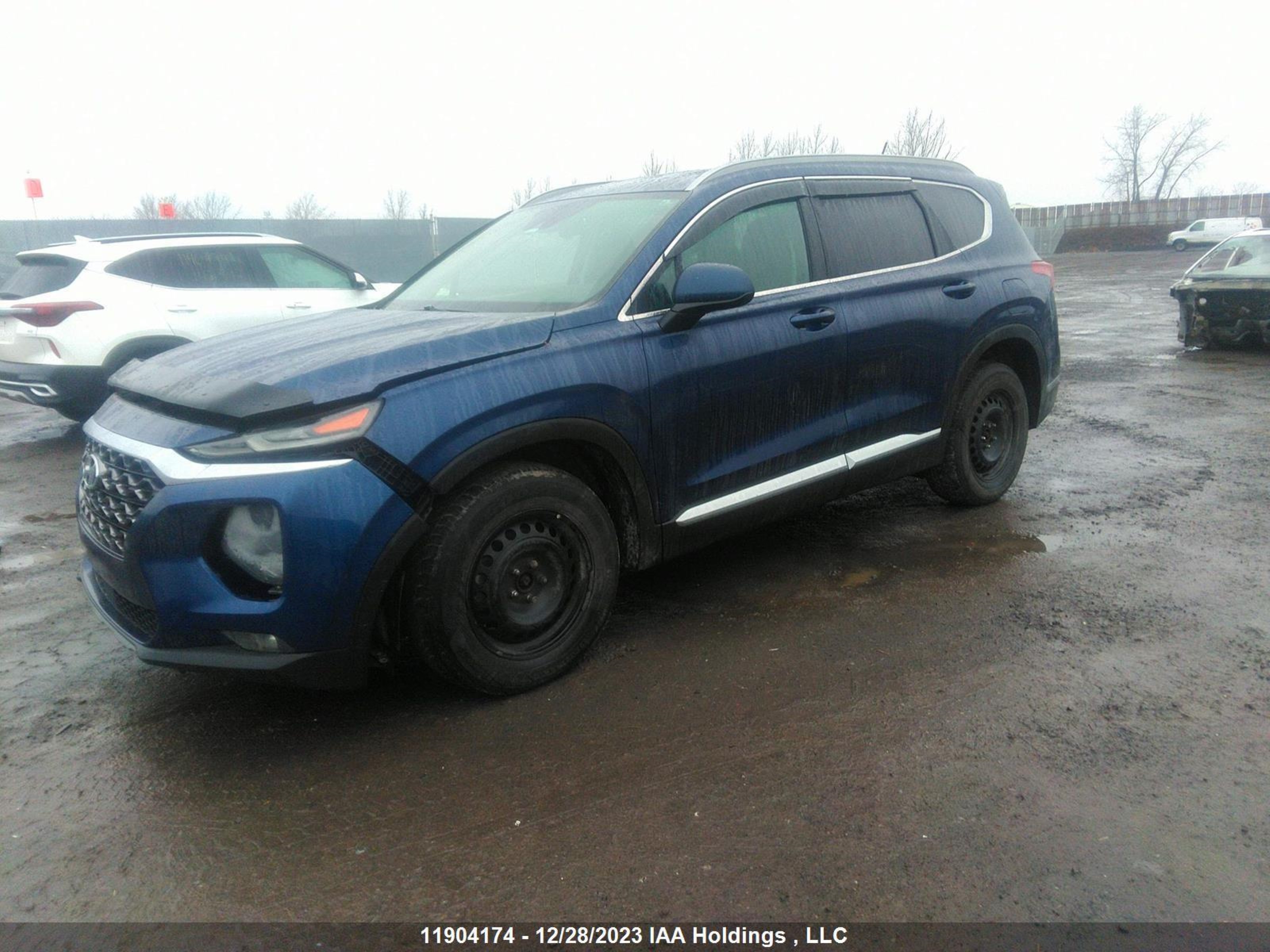 Photo 1 VIN: 5NMS2CAD3KH006920 - HYUNDAI SANTA FE 