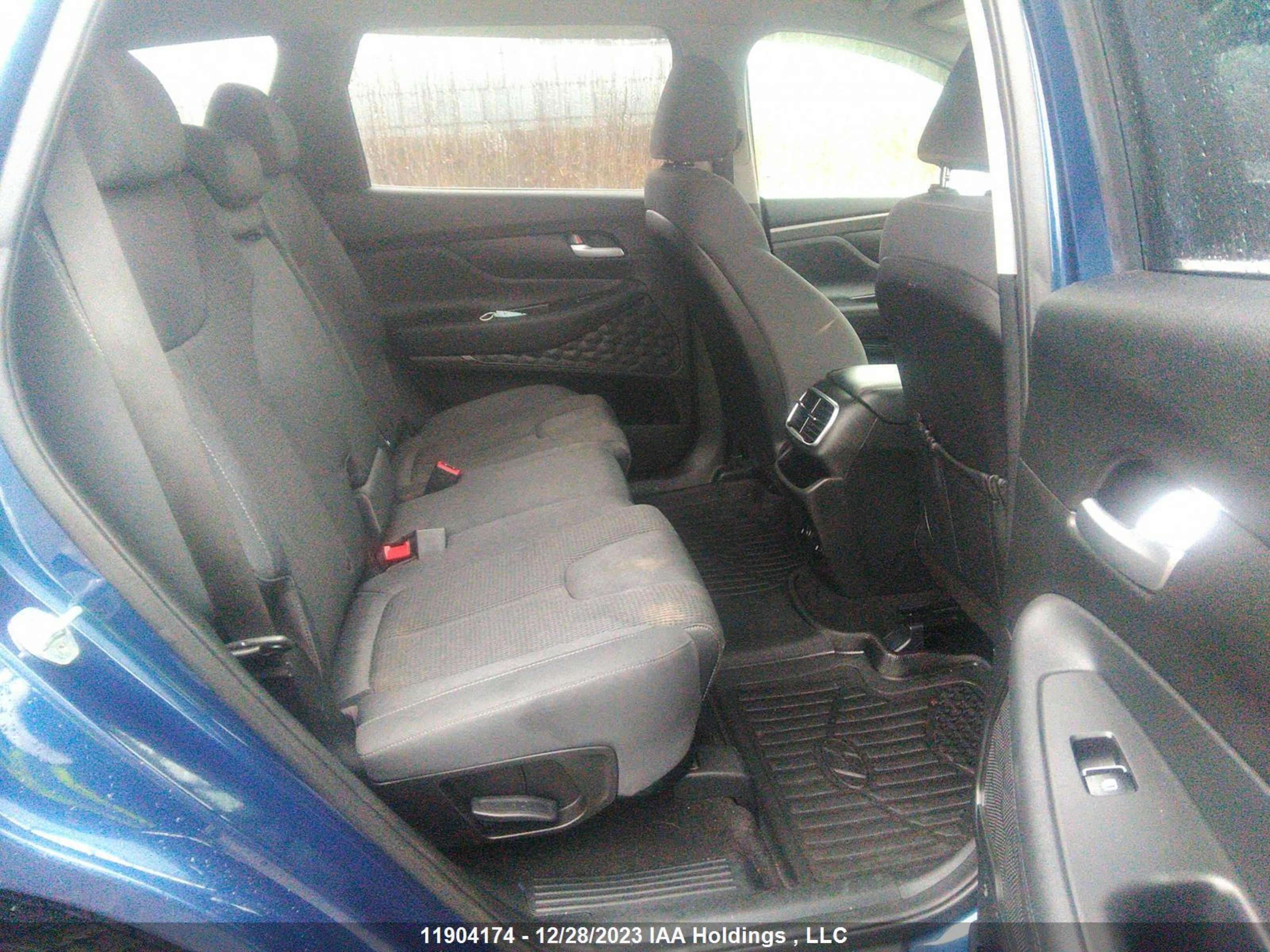 Photo 7 VIN: 5NMS2CAD3KH006920 - HYUNDAI SANTA FE 