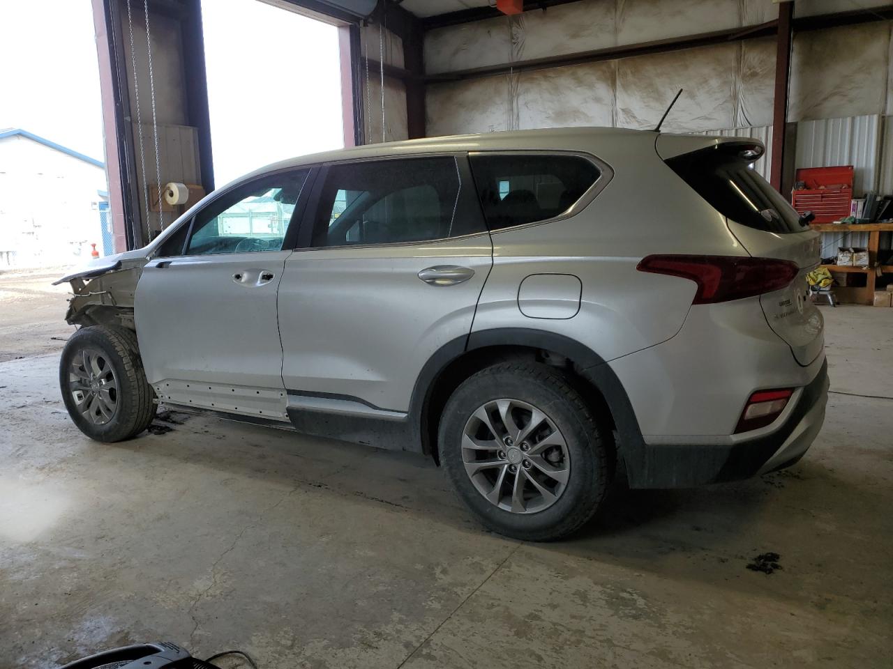 Photo 1 VIN: 5NMS2CAD3KH008943 - HYUNDAI SANTA FE 