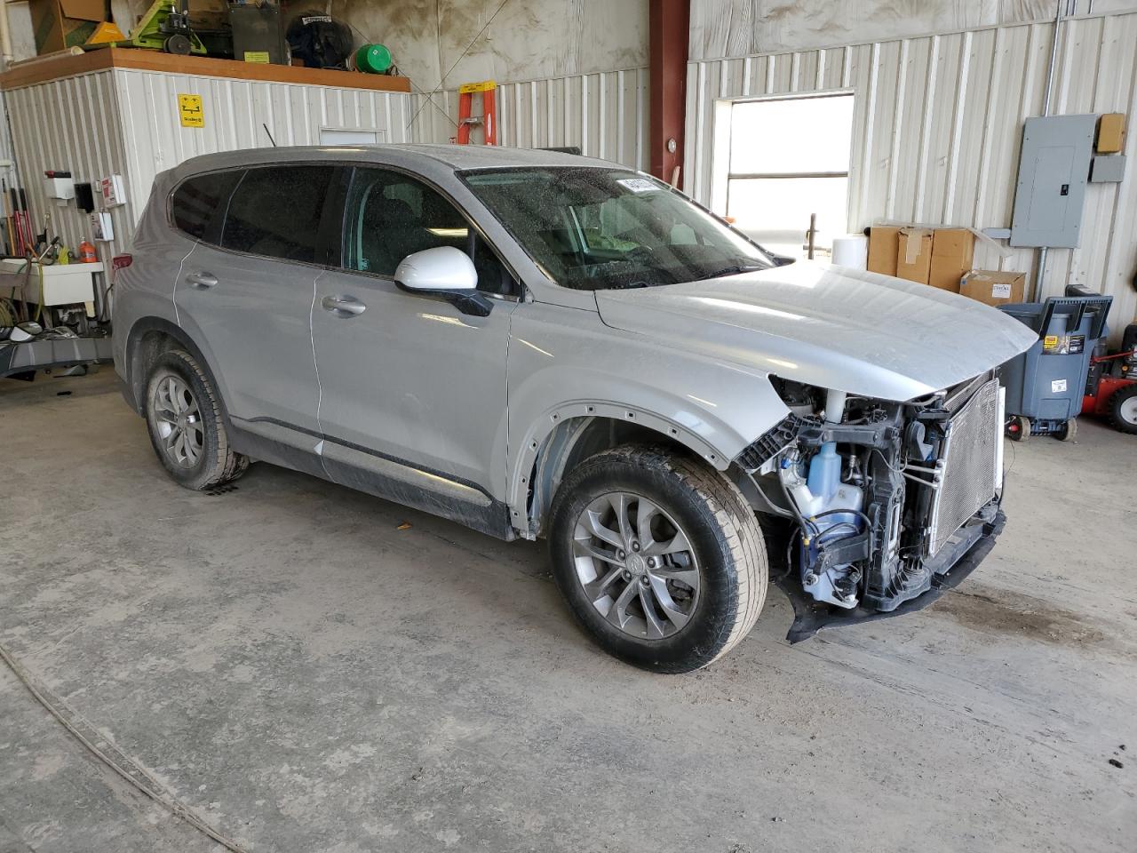 Photo 3 VIN: 5NMS2CAD3KH008943 - HYUNDAI SANTA FE 