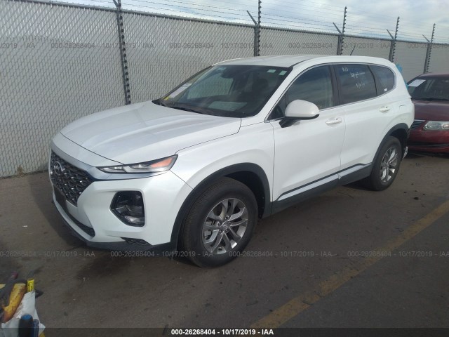 Photo 1 VIN: 5NMS2CAD3KH087515 - HYUNDAI SANTA FE 