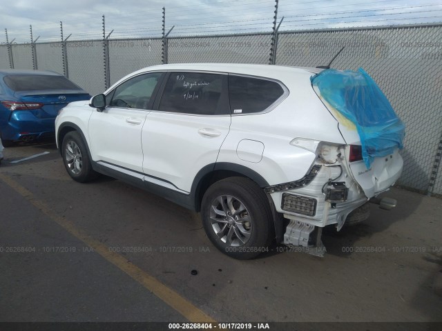 Photo 2 VIN: 5NMS2CAD3KH087515 - HYUNDAI SANTA FE 