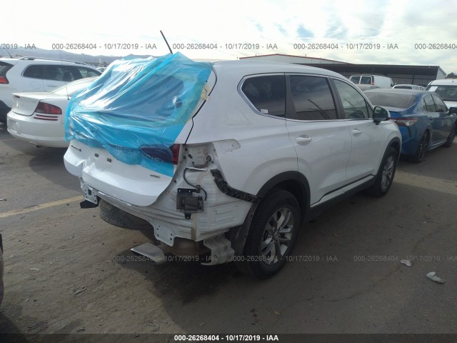 Photo 3 VIN: 5NMS2CAD3KH087515 - HYUNDAI SANTA FE 