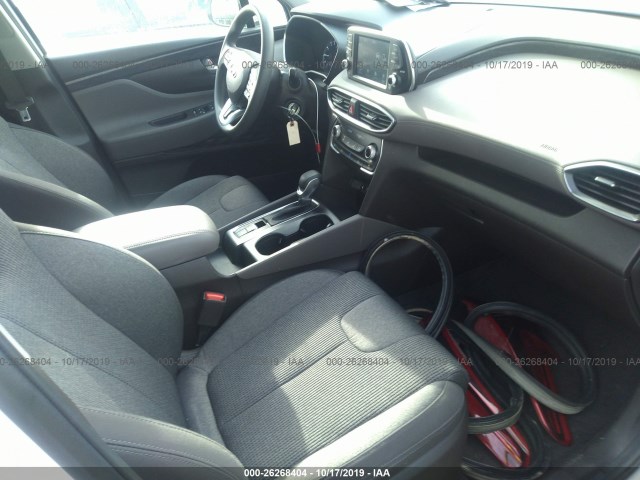 Photo 4 VIN: 5NMS2CAD3KH087515 - HYUNDAI SANTA FE 