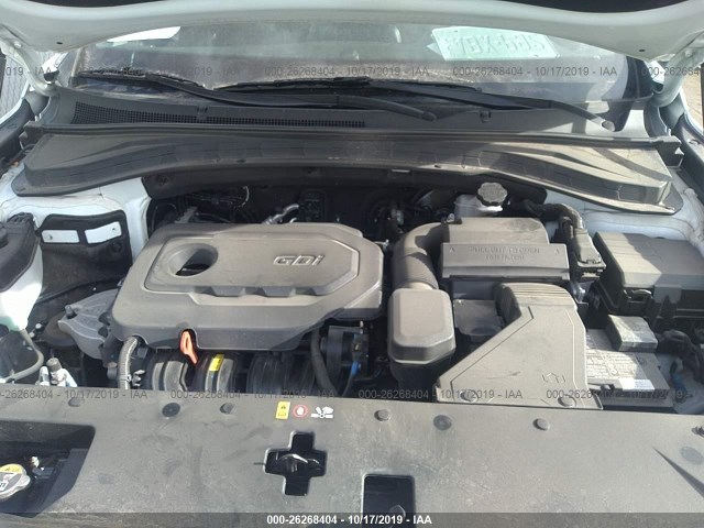 Photo 9 VIN: 5NMS2CAD3KH087515 - HYUNDAI SANTA FE 