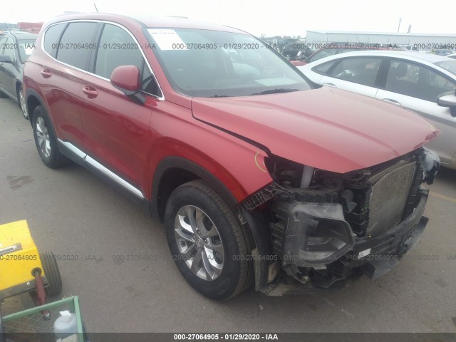 Photo 0 VIN: 5NMS2CAD3KH090916 - HYUNDAI SANTA FE 