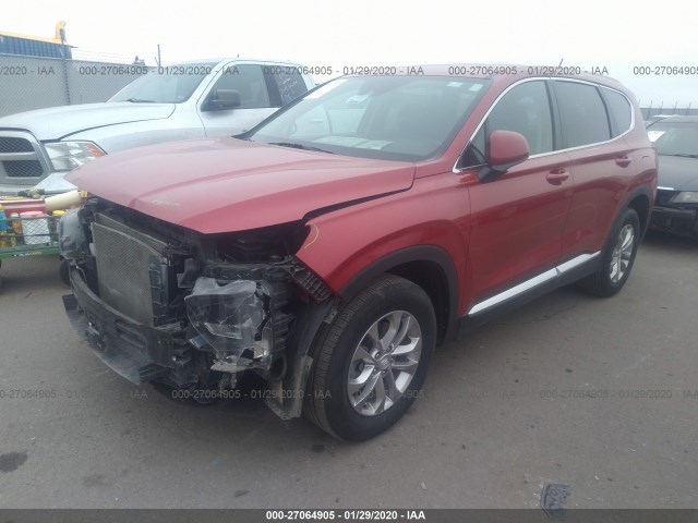 Photo 1 VIN: 5NMS2CAD3KH090916 - HYUNDAI SANTA FE 