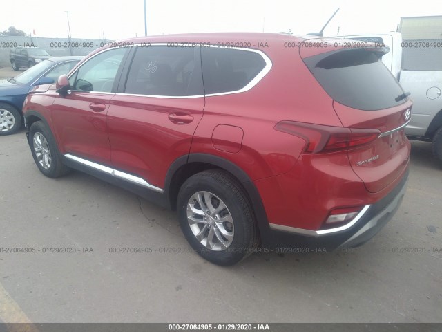 Photo 2 VIN: 5NMS2CAD3KH090916 - HYUNDAI SANTA FE 