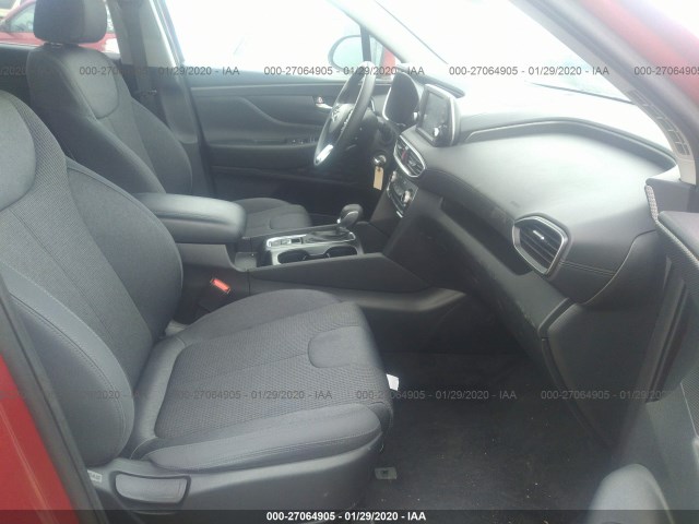 Photo 4 VIN: 5NMS2CAD3KH090916 - HYUNDAI SANTA FE 