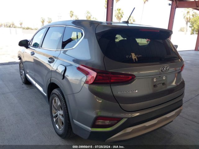 Photo 2 VIN: 5NMS2CAD3KH097266 - HYUNDAI SANTA FE 