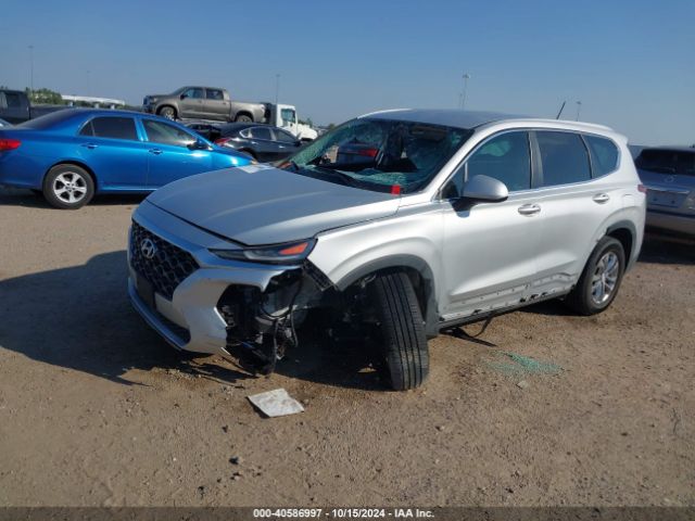 Photo 1 VIN: 5NMS2CAD3KH097767 - HYUNDAI SANTA FE 