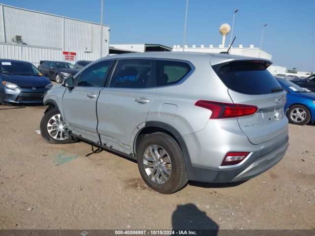 Photo 2 VIN: 5NMS2CAD3KH097767 - HYUNDAI SANTA FE 