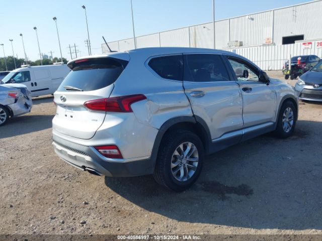 Photo 3 VIN: 5NMS2CAD3KH097767 - HYUNDAI SANTA FE 