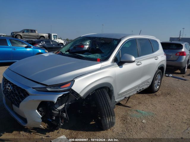 Photo 5 VIN: 5NMS2CAD3KH097767 - HYUNDAI SANTA FE 