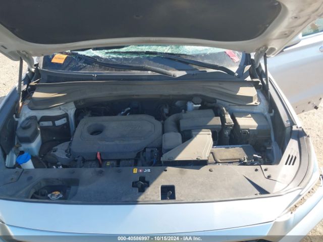 Photo 9 VIN: 5NMS2CAD3KH097767 - HYUNDAI SANTA FE 