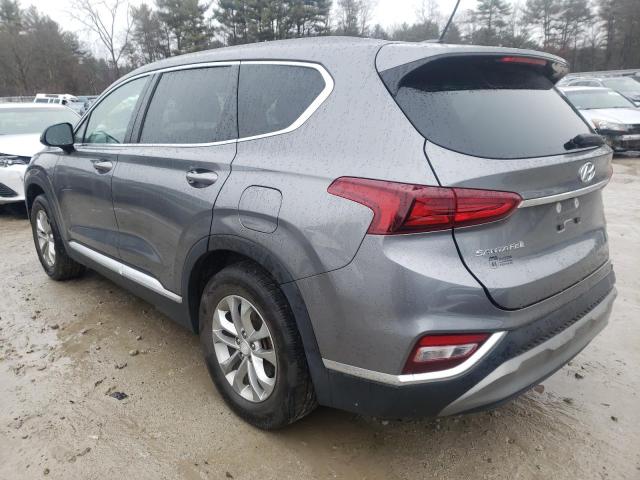 Photo 2 VIN: 5NMS2CAD3KH105091 - HYUNDAI SANTA FE S 