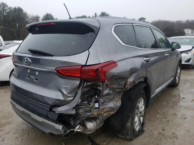 Photo 3 VIN: 5NMS2CAD3KH105091 - HYUNDAI SANTA FE S 