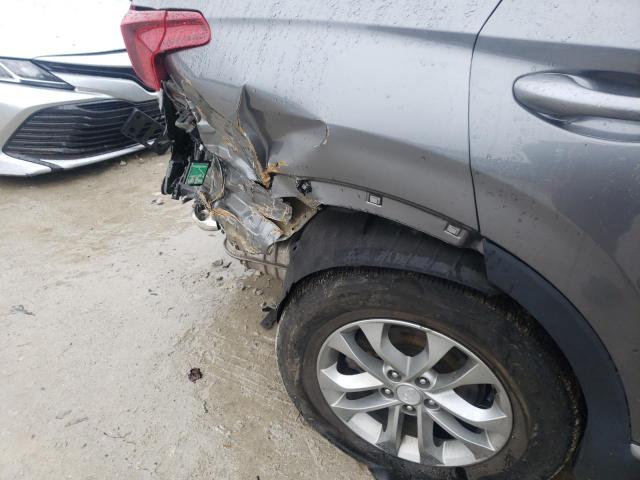 Photo 8 VIN: 5NMS2CAD3KH105091 - HYUNDAI SANTA FE S 