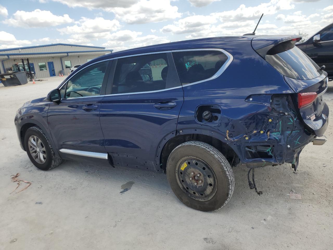 Photo 1 VIN: 5NMS2CAD3KH114521 - HYUNDAI SANTA FE 