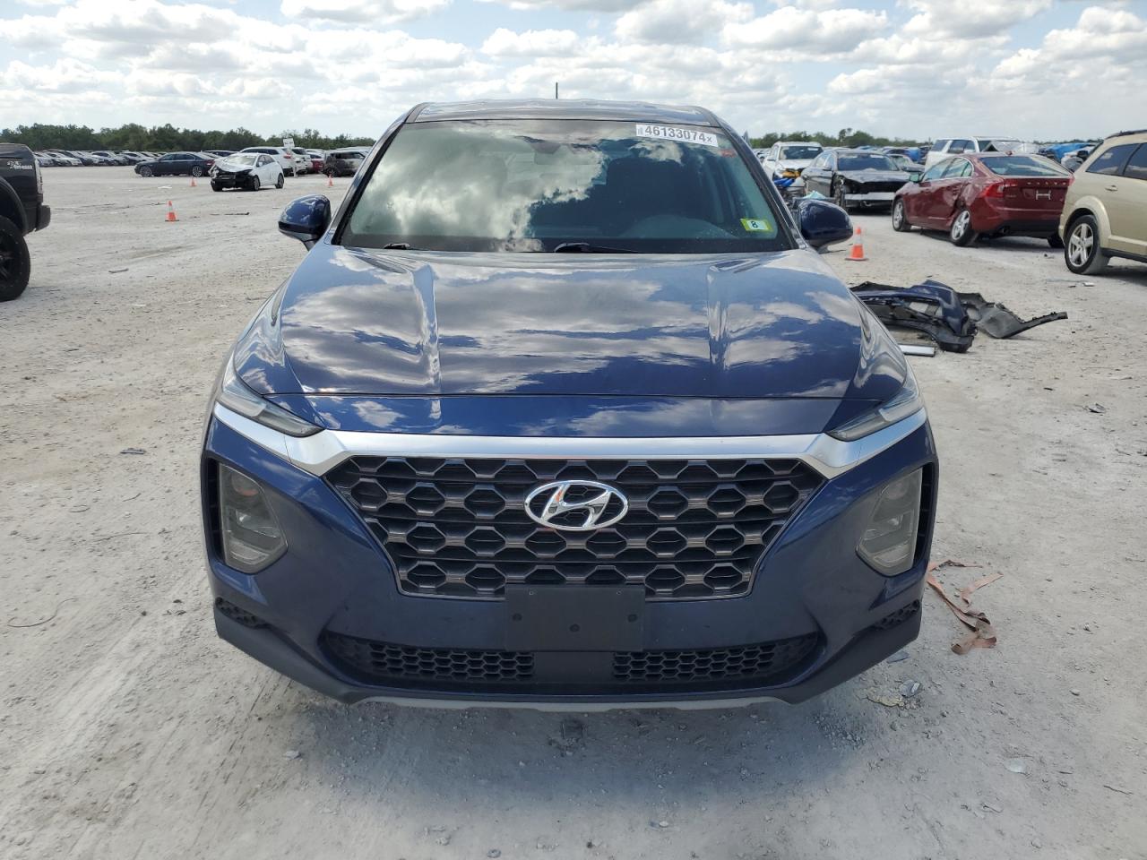 Photo 4 VIN: 5NMS2CAD3KH114521 - HYUNDAI SANTA FE 