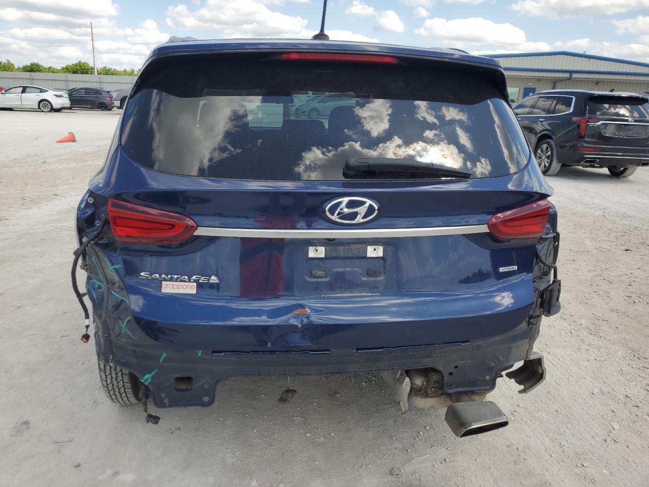 Photo 5 VIN: 5NMS2CAD3KH114521 - HYUNDAI SANTA FE 