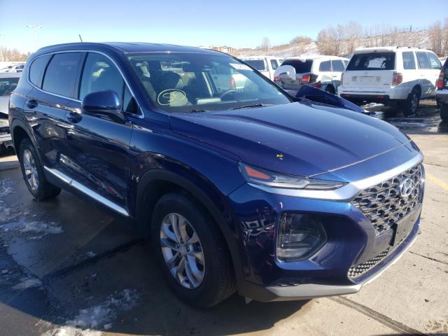 Photo 0 VIN: 5NMS2CAD3KH120898 - HYUNDAI SANTA FE S 