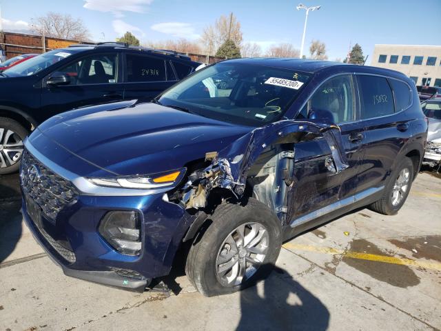 Photo 1 VIN: 5NMS2CAD3KH120898 - HYUNDAI SANTA FE S 