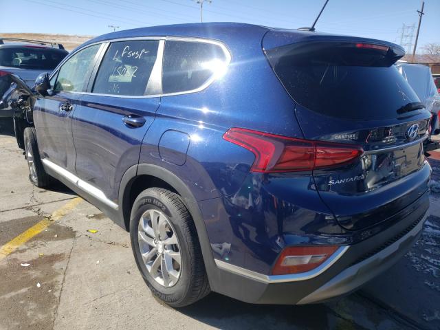 Photo 2 VIN: 5NMS2CAD3KH120898 - HYUNDAI SANTA FE S 